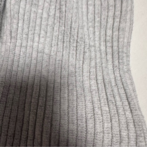 Alter’D State Ribbed Sweater Knit Set Women’s Size XS Tan Loungewear Set - Picture 6 of 7